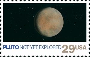 USPS_Pluto_Stamp_-_October_1991